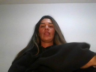 JuanaBrunette Porn Show