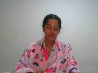 JuanaBrunette Porn Show