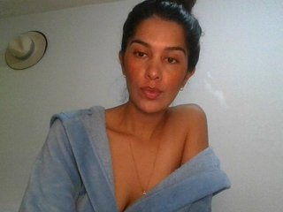 JuanaBrunette Porn Show