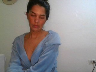 JuanaBrunette Porn Show