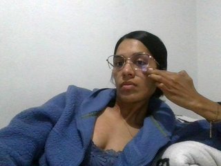 JuanaBrunette Porn Show