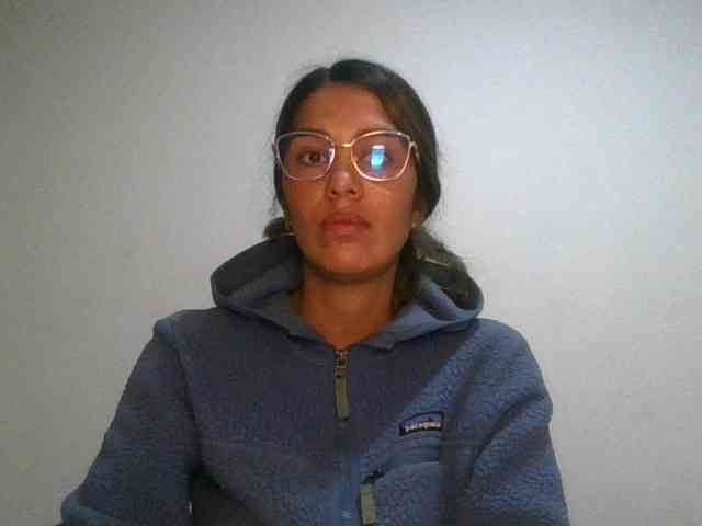 JuanaBrunette webcam