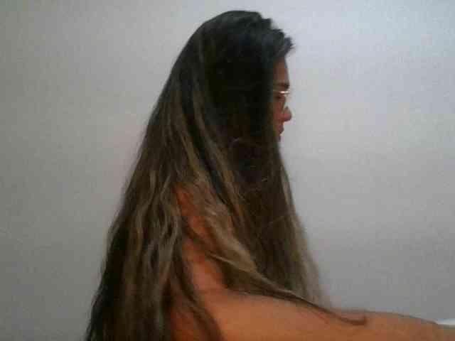 JuanaBrunette webcam