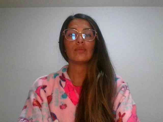 JuanaBrunette webcam