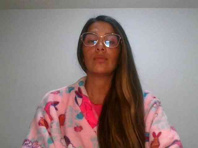 JuanaBrunette webcam