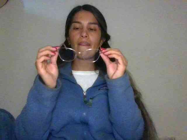 JuanaBrunette webcam