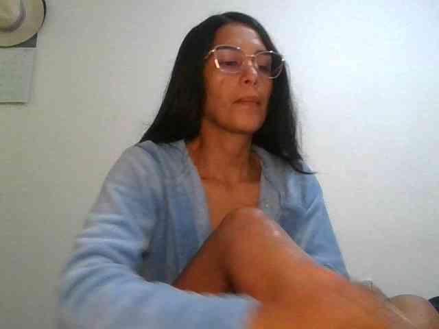 JuanaBrunette webcam