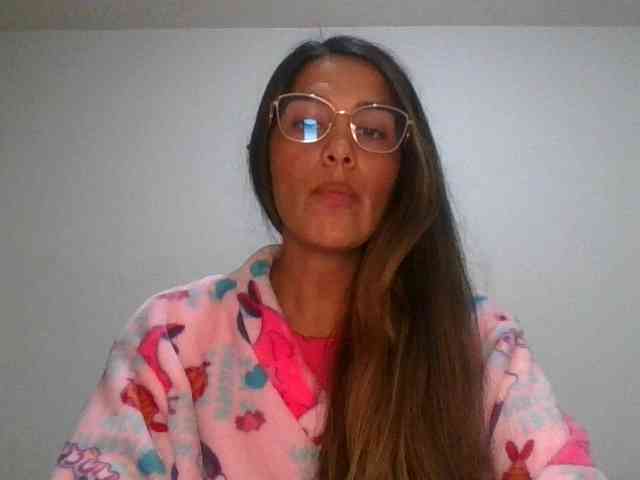 JuanaBrunette webcam