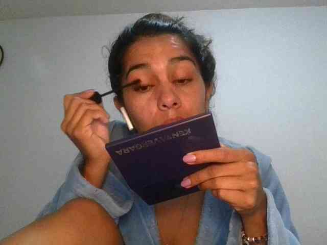 JuanaBrunette webcam