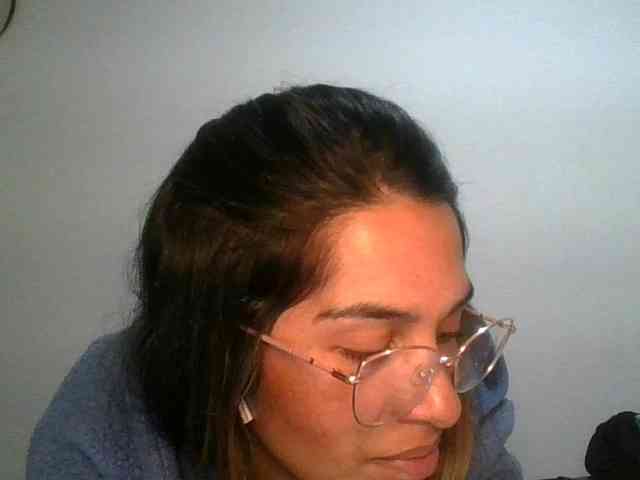 JuanaBrunette webcam