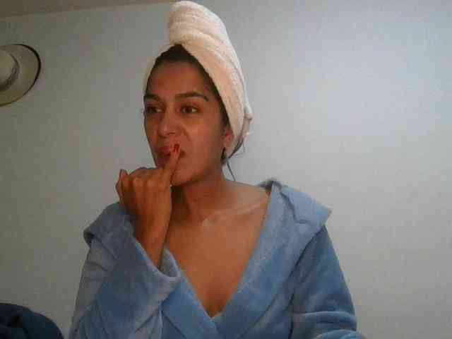 JuanaBrunette webcam