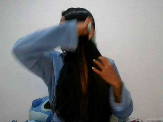 JuanaBrunette webcam