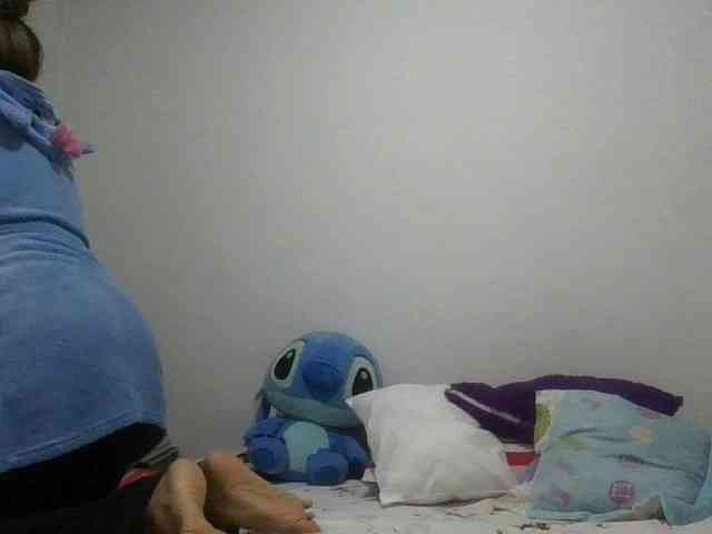 JuanaBrunette webcam