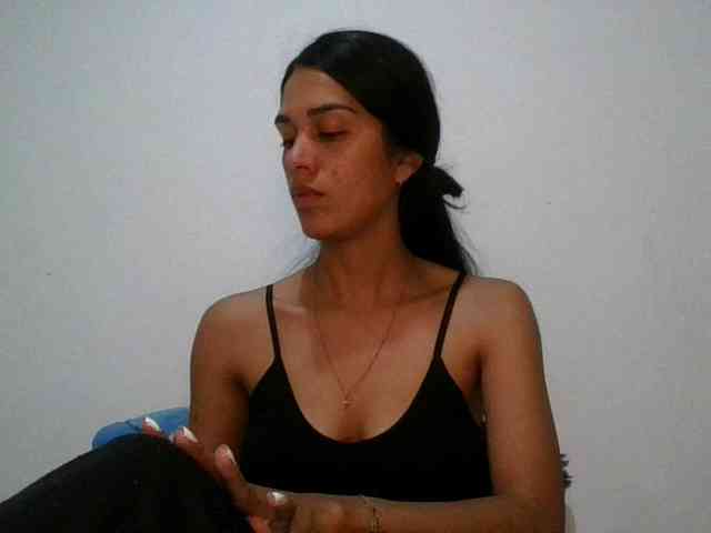 JuanaBrunette webcam