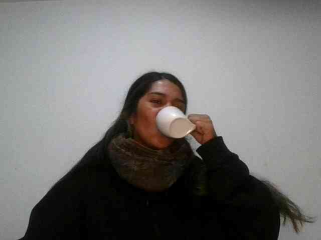 JuanaBrunette webcam