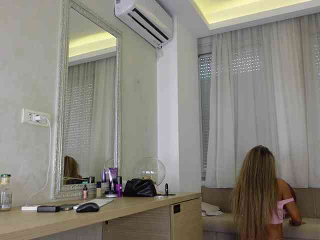 HaileyRose Live Webcam on BongaCams