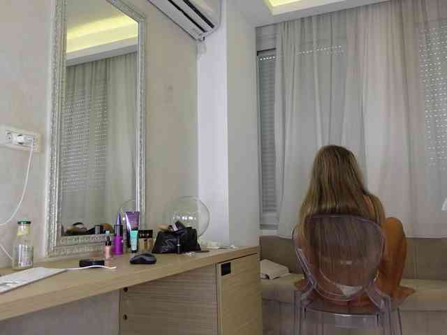 HaileyRose webcam