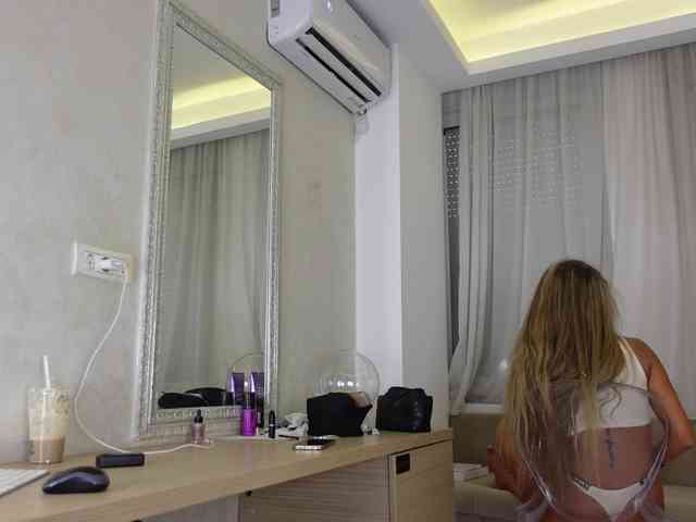 HaileyRose webcam