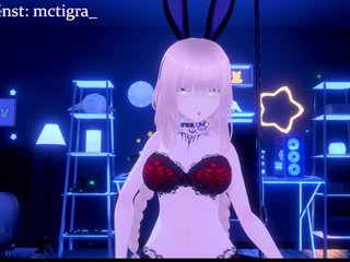 Mctigra Porn Show
