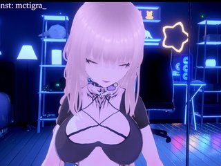 Mctigra Porn Show