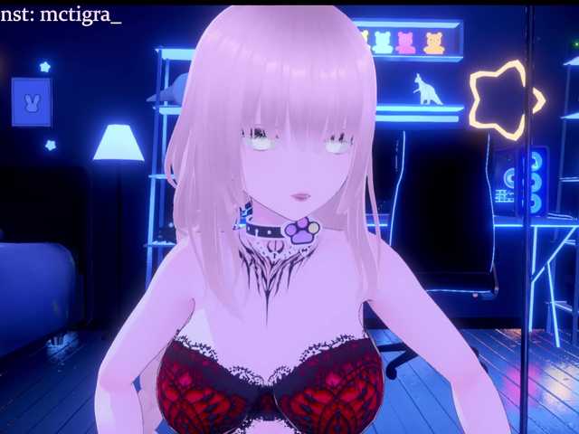 Mctigra's BongaCams show and profile