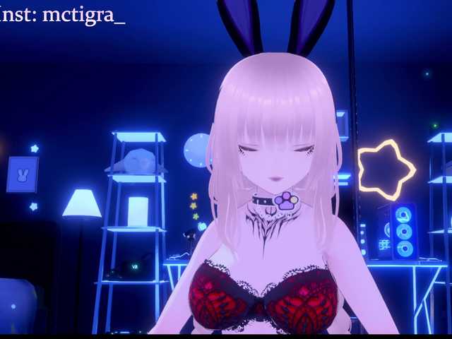 Mctigra's BongaCams show and profile