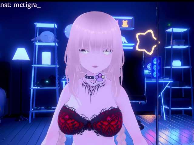 Mctigra's BongaCams show and profile