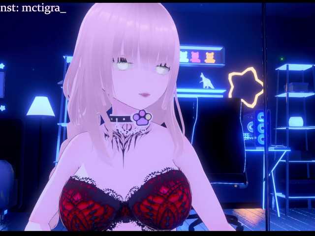 Mctigra's BongaCams show and profile