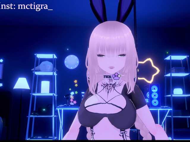 Mctigra's BongaCams show and profile