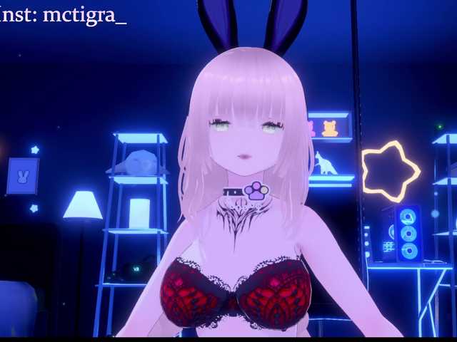 Mctigra's BongaCams show and profile