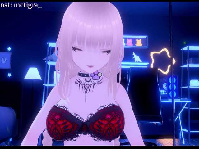 Mctigra's BongaCams show and profile