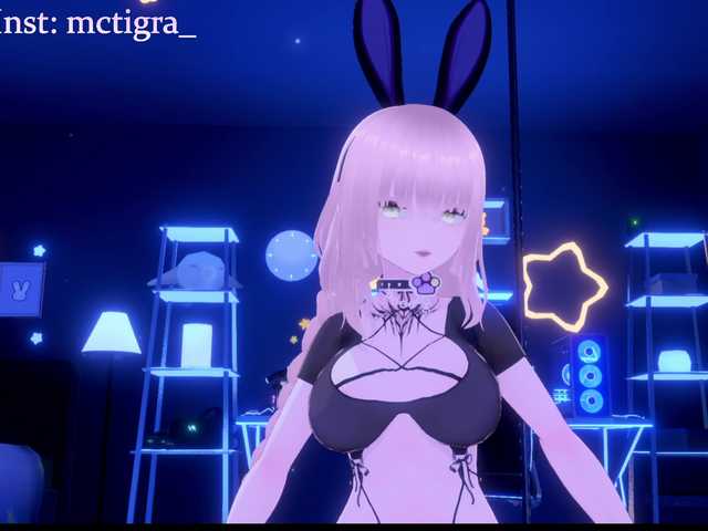 Mctigra's BongaCams show and profile