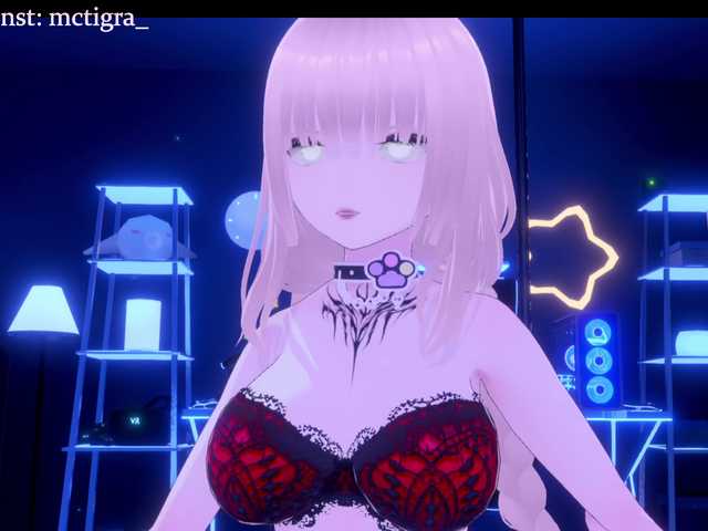 Mctigra's BongaCams show and profile