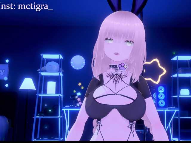 Mctigra's BongaCams show and profile