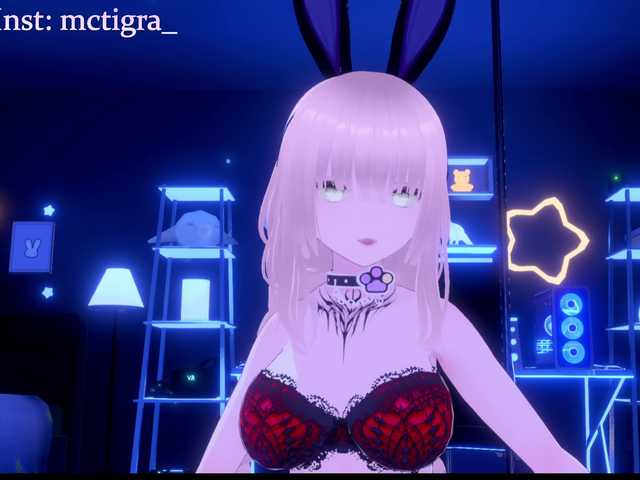 Mctigra's BongaCams show and profile