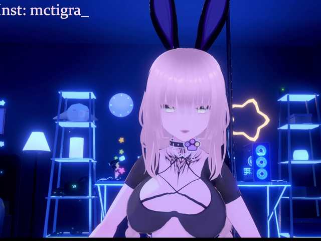 Mctigra's BongaCams show and profile