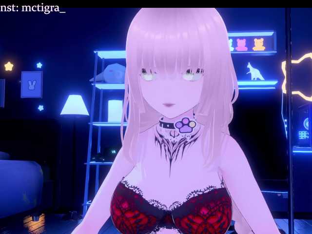 Mctigra's BongaCams show and profile