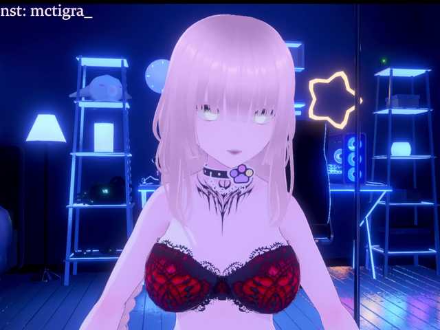 Mctigra's BongaCams show and profile