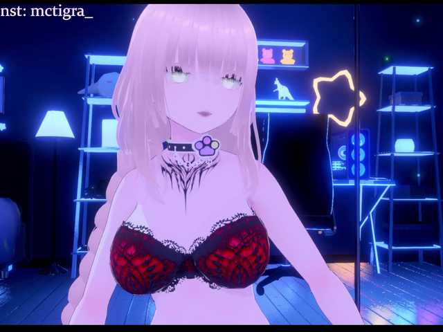 Mctigra's BongaCams show and profile