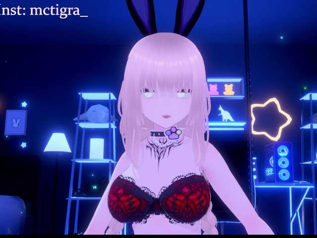 Mctigra's BongaCams show and profile