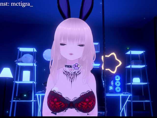 Mctigra's BongaCams show and profile