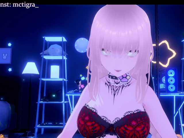 Mctigra's BongaCams show and profile