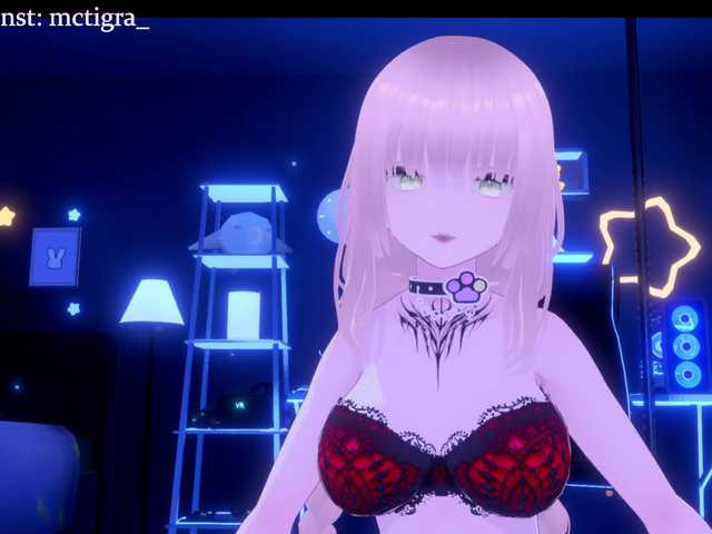 Mctigra's BongaCams show and profile