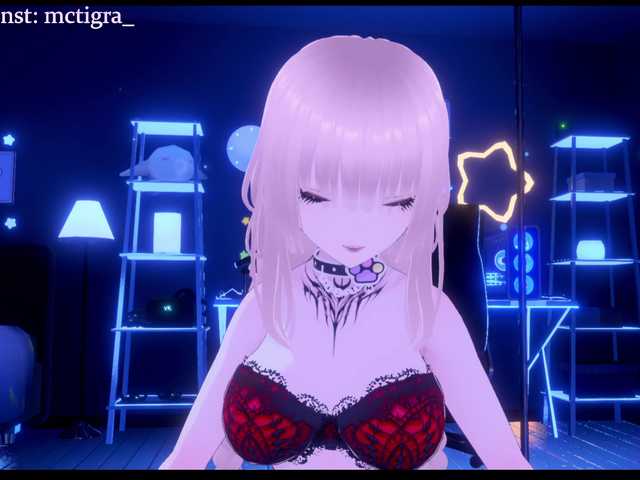 Mctigra's BongaCams show and profile