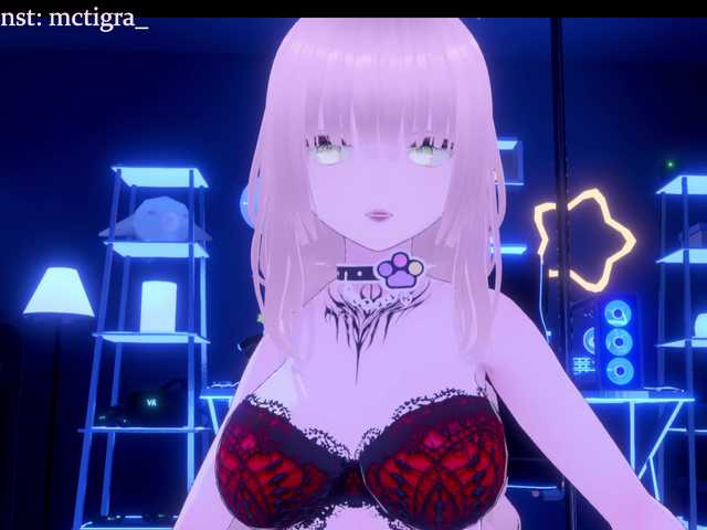 Mctigra's BongaCams show and profile