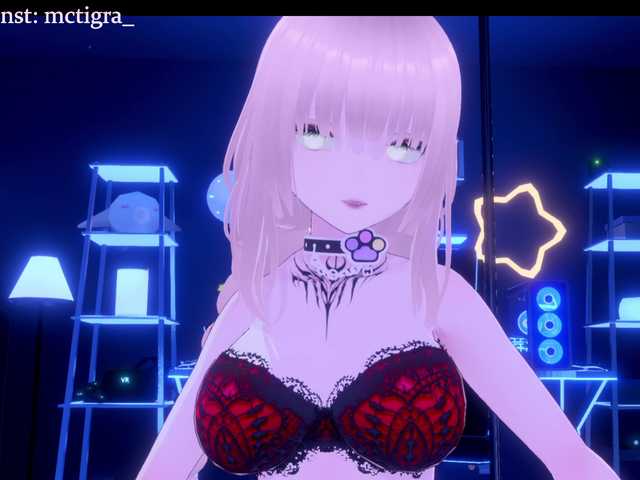 Mctigra's BongaCams show and profile