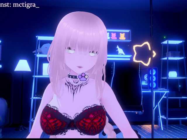 Mctigra's BongaCams show and profile