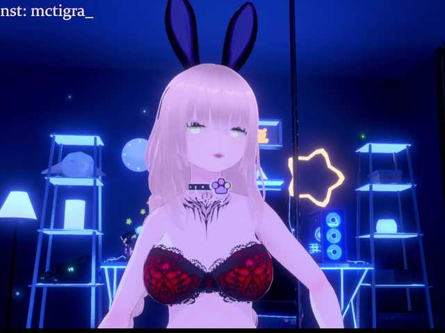 Mctigra's BongaCams show and profile