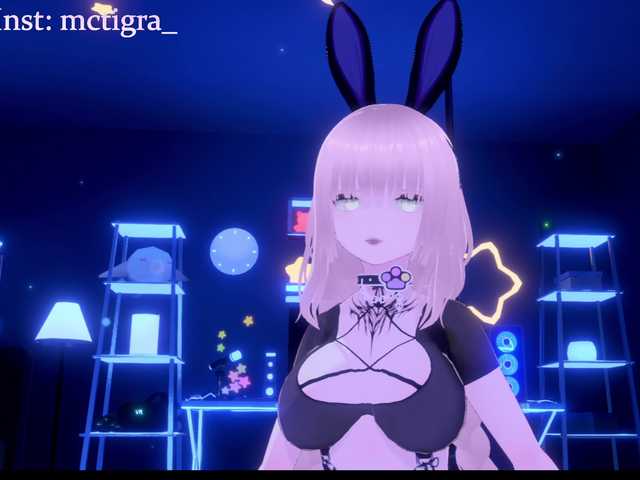 Mctigra's BongaCams show and profile