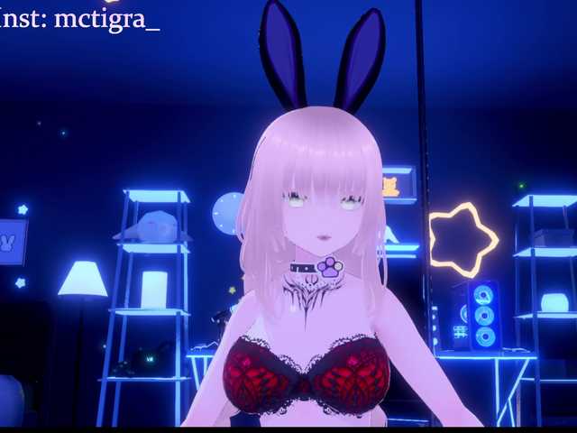 Mctigra's BongaCams show and profile